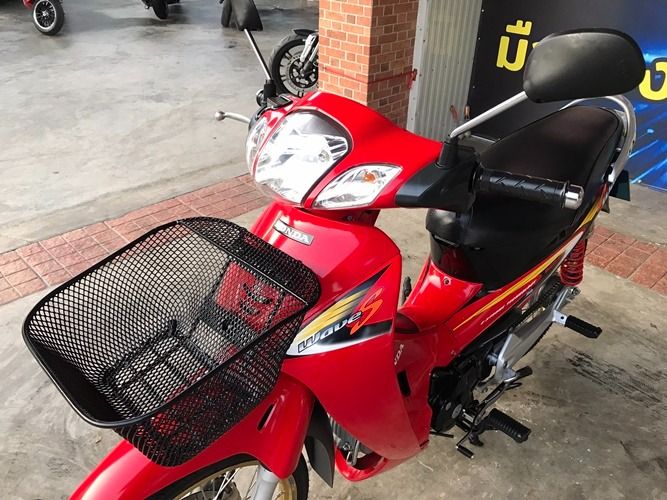 Wave 125S ปี 45 ทะเบียน 168 กทม. รูปที่ 11