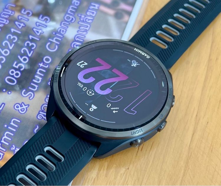 Garmin Forerunner 965 Amoled รูปที่ 5