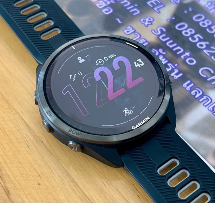 Garmin Forerunner 965 Amoled รูปที่ 7