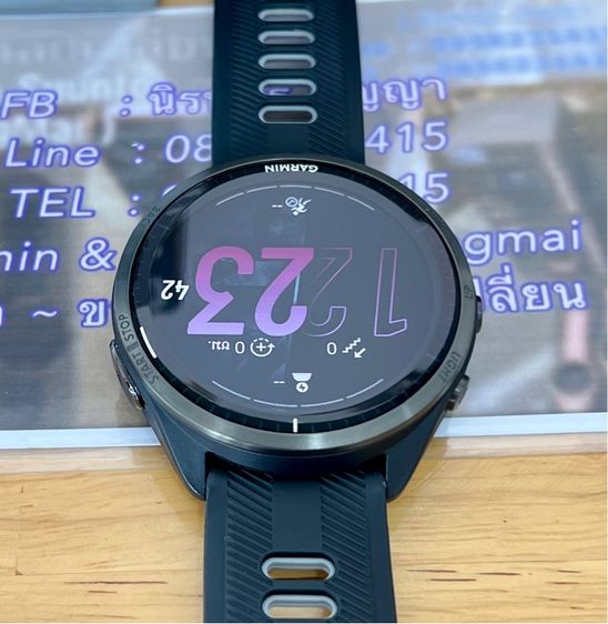 Garmin Forerunner 965 Amoled รูปที่ 11