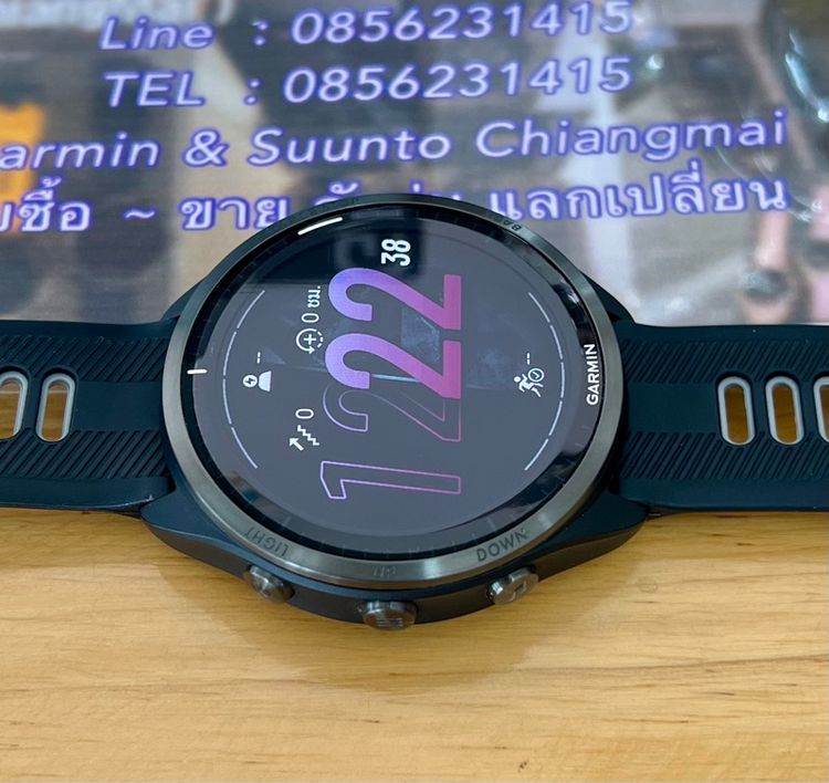 Garmin Forerunner 965 Amoled รูปที่ 6