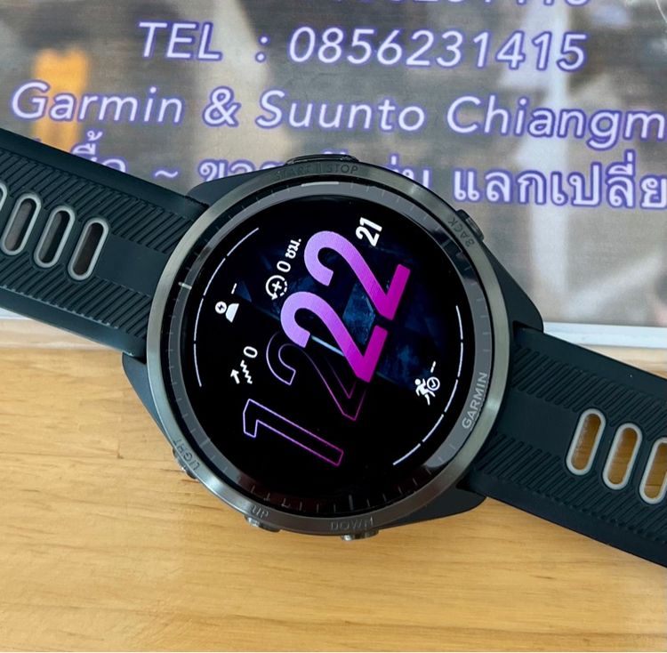 Garmin Forerunner 965 Amoled รูปที่ 4