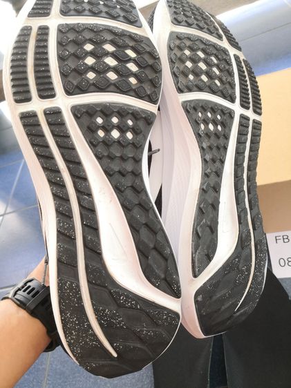 ขาย nike pegasus 40 สีดำ เบอร์ 10us  รูปที่ 14
