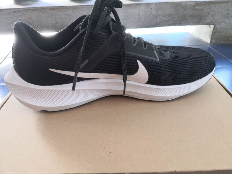 ขาย nike pegasus 40 สีดำ เบอร์ 10us  รูปที่ 8