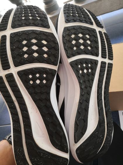 ขาย nike pegasus 40 สีดำ เบอร์ 10us  รูปที่ 11