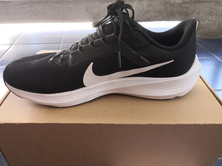 ขาย nike pegasus 40 สีดำ เบอร์ 10us  รูปที่ 7