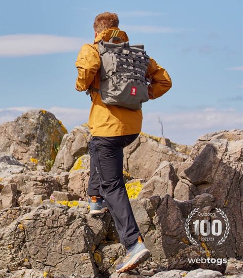 กระเป๋าเป้ Chrome Barrage 22L Backpack รูปที่ 11