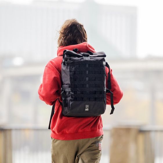กระเป๋าเป้ Chrome Barrage 22L Backpack รูปที่ 10