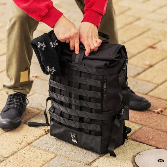 กระเป๋าเป้ Chrome Barrage 22L Backpack รูปที่ 8