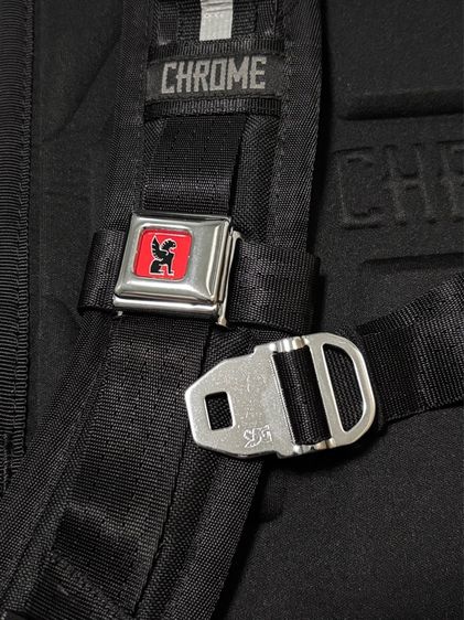 กระเป๋าเป้ Chrome Barrage 22L Backpack รูปที่ 4