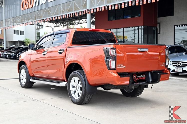 Isuzu D-MAX 2020 3.0 Hi-Lander M Pickup ดีเซล ไม่ติดแก๊ส เกียร์อัตโนมัติ ส้ม รูปที่ 3