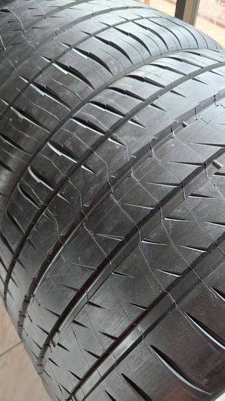 255-35ZR19,295-30ZR19 Michelin PS4 S ปี24 25 รูปที่ 5
