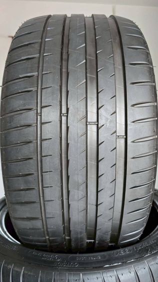 255-35ZR19,295-30ZR19 Michelin PS4 S ปี24 25 รูปที่ 2