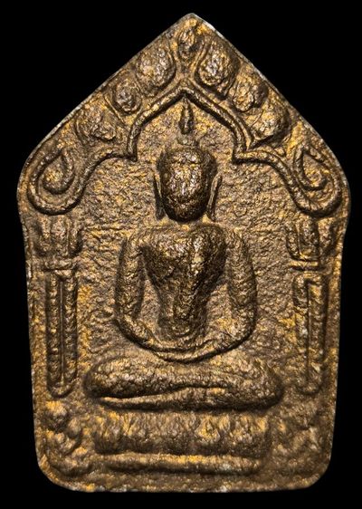พระขุนแผนผงพรายกุมารหลวงปู่ทิมปี 15 วัดละหารไร่ จ.ระยอง
