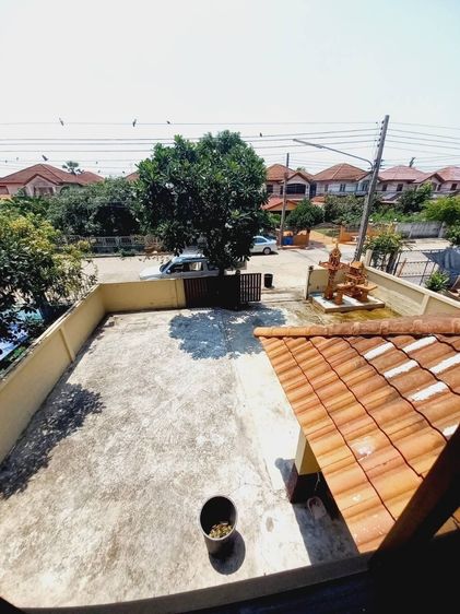 ขายบ้านเดี่ยว ม.เดอะเรสซิเด้นวิลล์ ตรงข้ามวัดคลองเจ้า รูปที่ 4