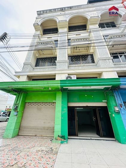 ใช่ ขายอาคารพานิชย์ 4 ชั้น 2 คูหา ถนนสุขุมวิท ตำบลทุ่งสุขลา อำเภอศรีราชา จังหวัดชลบุรี รูปที่ 3