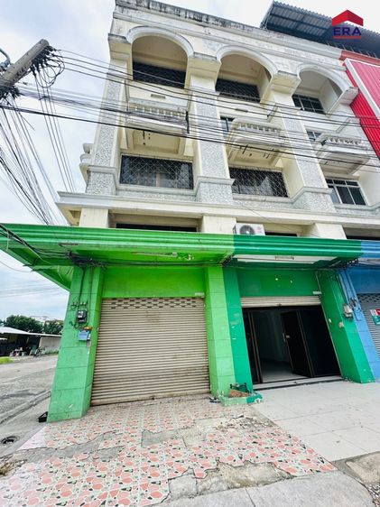 ใช่ ขายอาคารพานิชย์ 4 ชั้น 2 คูหา ถนนสุขุมวิท ตำบลทุ่งสุขลา อำเภอศรีราชา จังหวัดชลบุรี รูปที่ 2