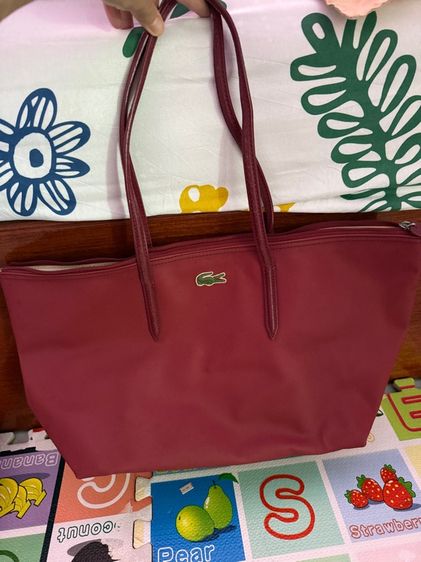 ขายกระเป๋าLACOSTE รูปที่ 4