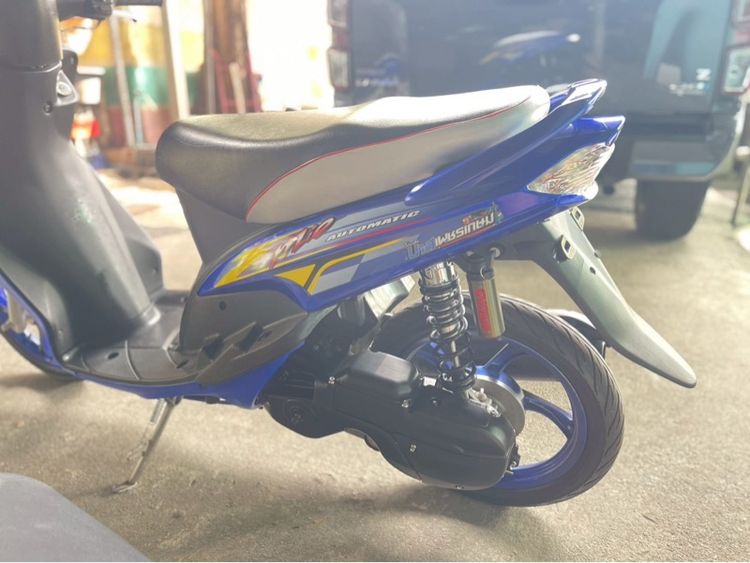 Yamaha mio รูปที่ 4