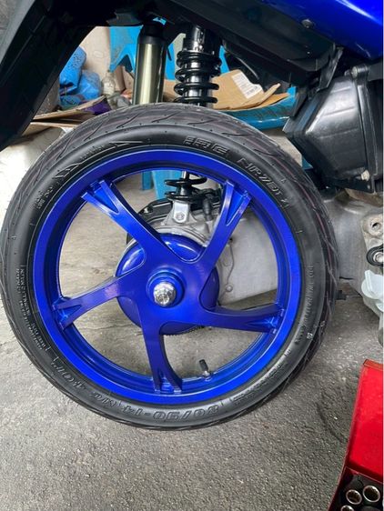 Yamaha mio รูปที่ 5