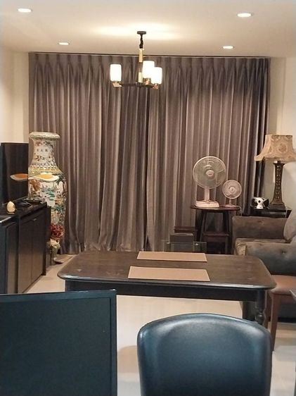 บ้านเดี่ยวให้เช่า พร้อมเฟอร์ 