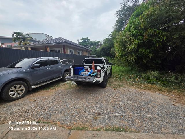 ใช่ ที่ดินว่างเปล่า 45 ตร.ว. ในตัวเมืองพิษณุโลก รูปที่ 2