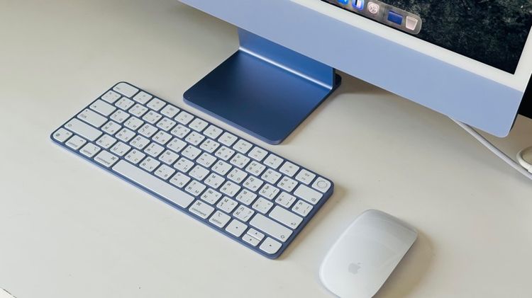 iMac M1  รูปที่ 2