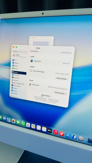 iMac M1  รูปที่ 8