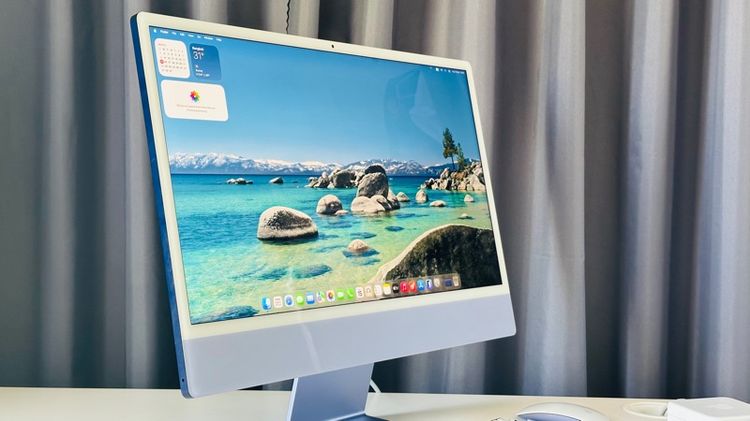 iMac M1  รูปที่ 6