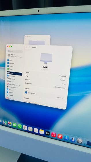 iMac M1  รูปที่ 9