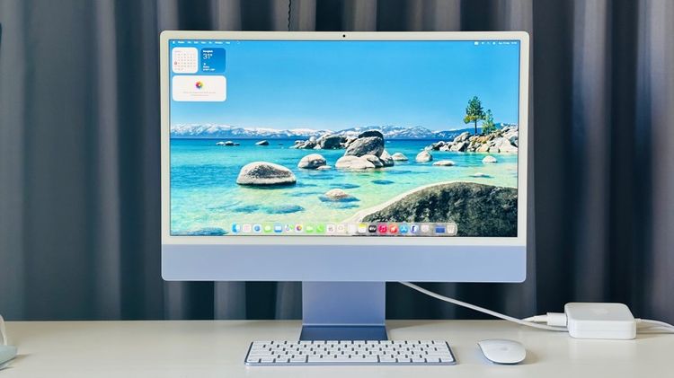 iMac M1 