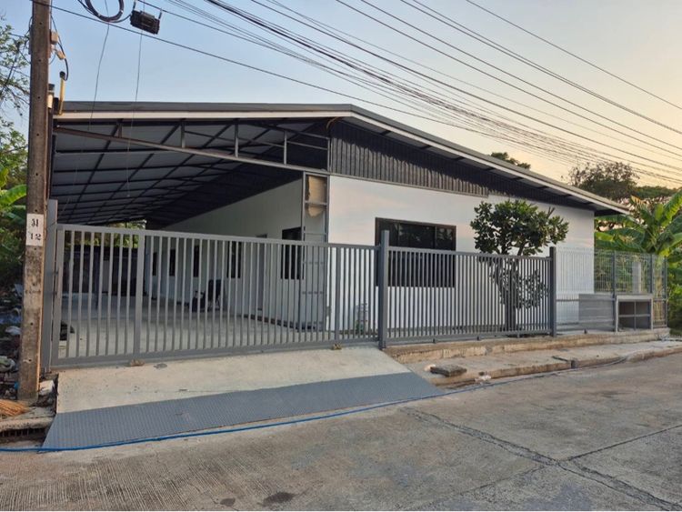 บ้านพักให้เช่าอยู่อาศัย