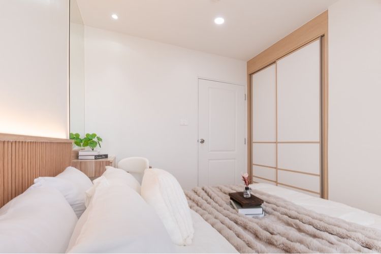 ตกแต่งครบ Property Perfect 2016 ไม่อนุญาต ไอคอนโด สุขุมวิท 105 ลาซาล รูปที่ 3