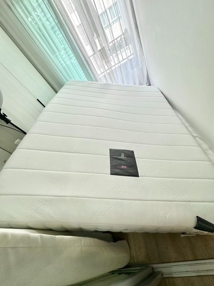 ที่นอนสปริง ยี่ห้อ Dunlopillo รุ่น Athena 5 ฟุต รูปที่ 5