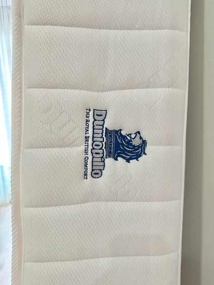 ที่นอนสปริง ยี่ห้อ Dunlopillo รุ่น Athena 5 ฟุต รูปที่ 3