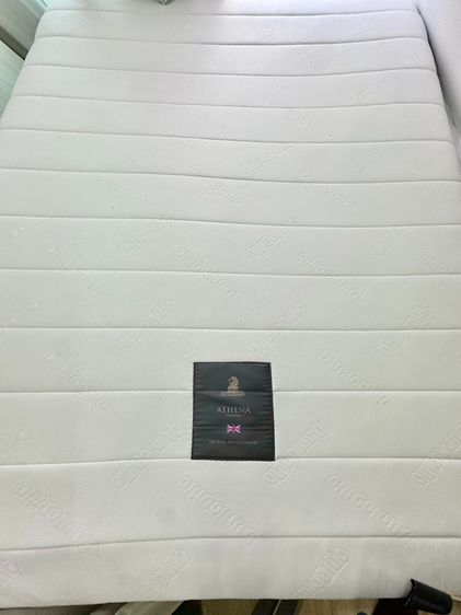 ที่นอนสปริง ยี่ห้อ Dunlopillo รุ่น Athena 5 ฟุต รูปที่ 4