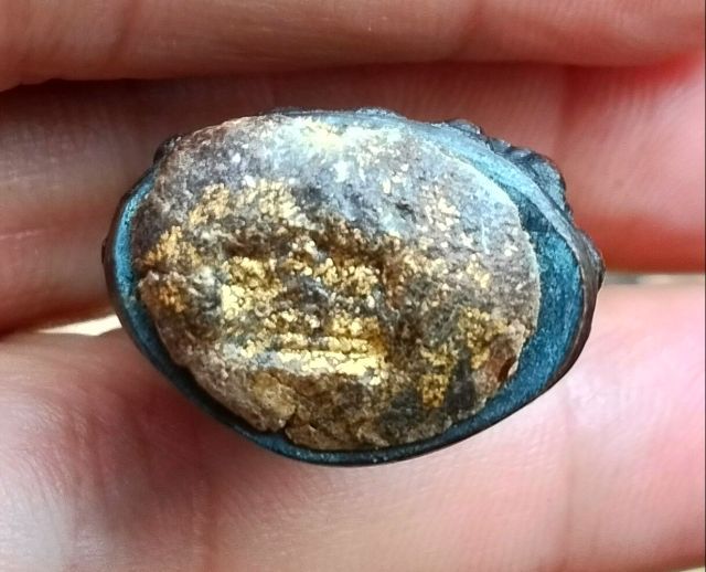 พระชินบัญชร อุกผงพรายกุมาร หลวงปู่ทิม ยุคต้น  รูปที่ 3