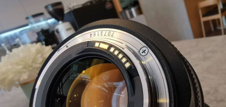 ขายเลนส์ 50f1.2l รูปที่ 16