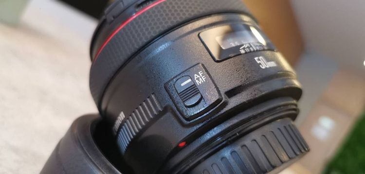 ขายเลนส์ 50f1.2l รูปที่ 12