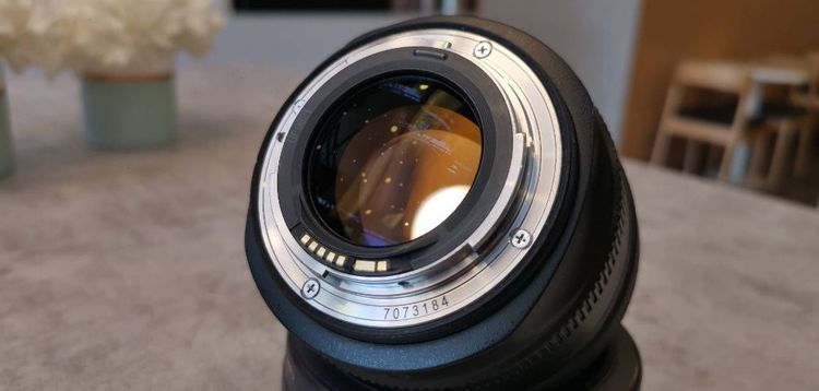 ขายเลนส์ 50f1.2l รูปที่ 15