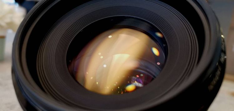 ขายเลนส์ 50f1.2l รูปที่ 14