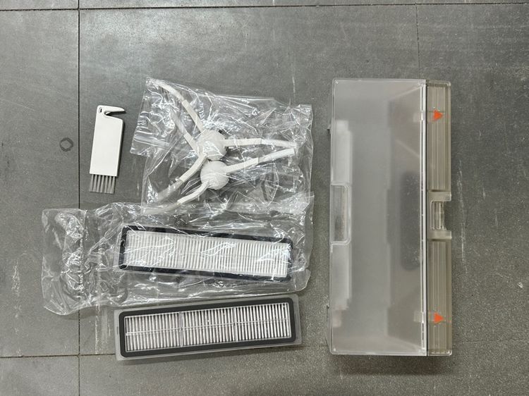 หุ่นยนต์ดูดฝุ่นอัจฉริยะ DREAME D9 รูปที่ 5