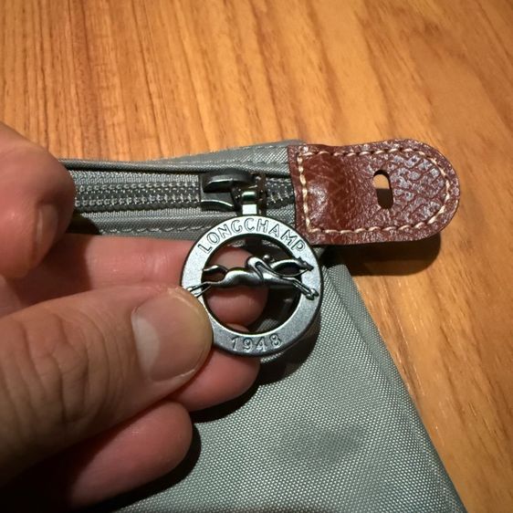 กระเป๋าเดินทาง Longchamp Large Le Pliage Original Travel Bag รูปที่ 8