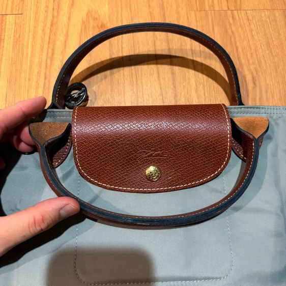 กระเป๋าเดินทาง Longchamp Large Le Pliage Original Travel Bag รูปที่ 4