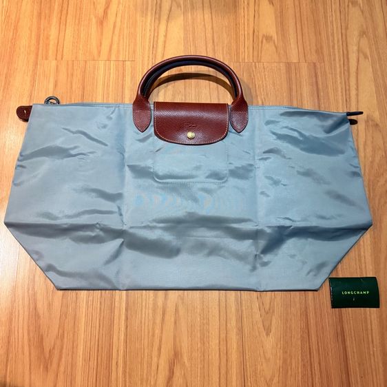 ไม่ระบุ อื่นๆ ผ้าใบ อื่นๆ กระเป๋าเดินทาง Longchamp Large Le Pliage Original Travel Bag