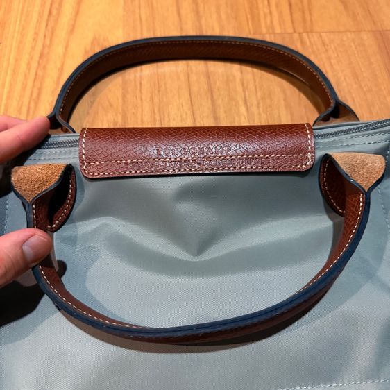 กระเป๋าเดินทาง Longchamp Large Le Pliage Original Travel Bag รูปที่ 18