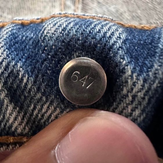 LEVI'S 517 ( Boot Cut ) รูปที่ 8