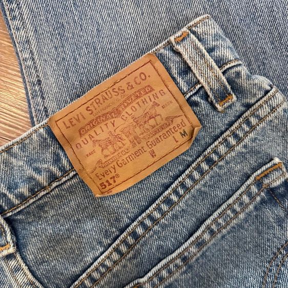 LEVI'S 517 ( Boot Cut ) รูปที่ 3