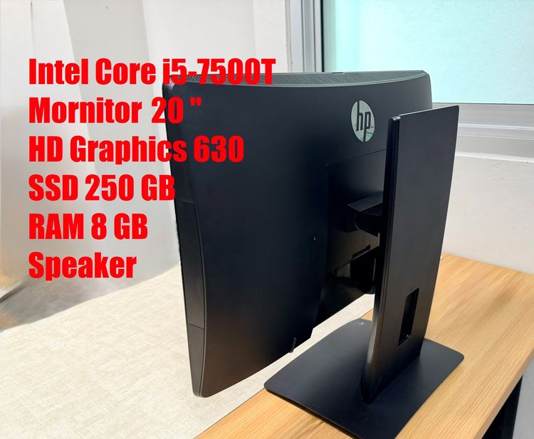 วินโดว์ มากกว่า 128 กิกะไบต์ อื่นๆ ไม่ใช่ HP ProOne 400 G3 สภาพดี