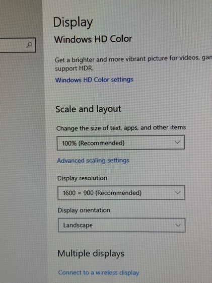 HP ProOne 400 G3 สภาพดี รูปที่ 6